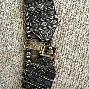 Solid Silver bracelet